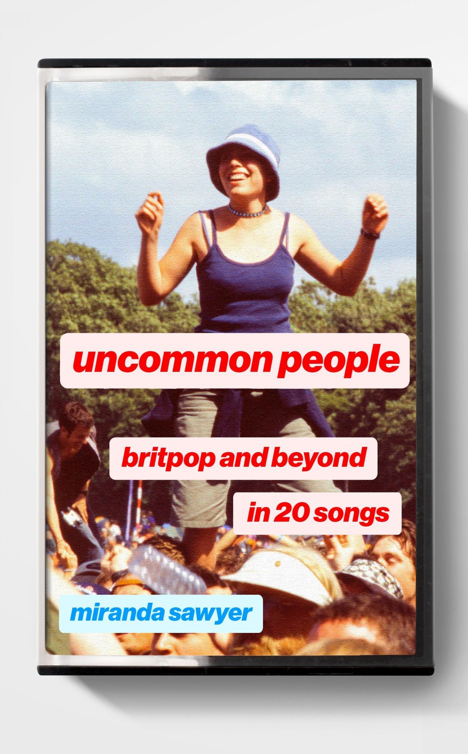 Cover: 9781399816892 | Uncommon People | Miranda Sawyer | Buch | Englisch | 2025