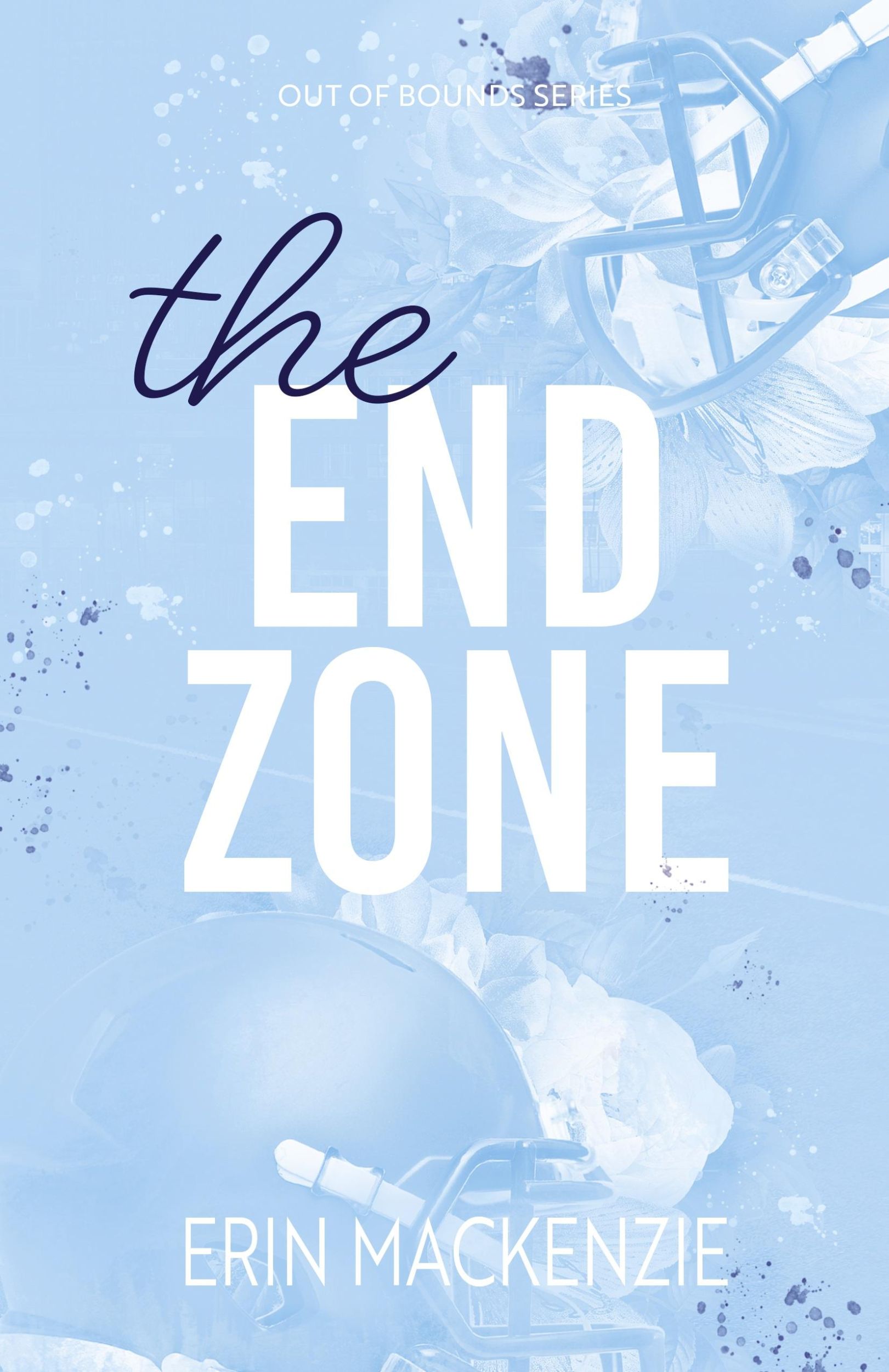 Cover: 9798988497219 | The End Zone | Erin Mackenzie | Taschenbuch | Englisch | 2024