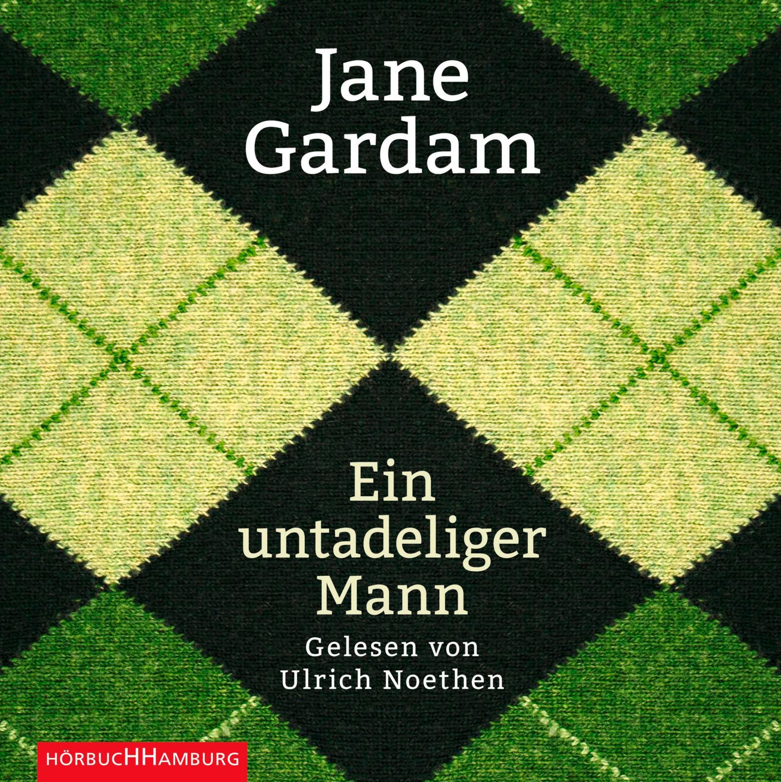 Cover: 9783869092157 | Ein untadeliger Mann | Jane Gardam | Audio-CD | 8 Audio-CDs | Deutsch