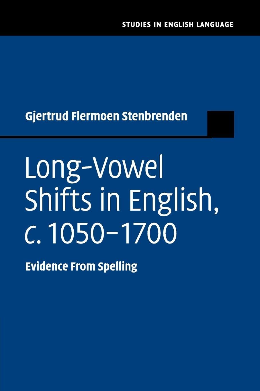 Cover: 9781107677517 | Long-Vowel Shifts in English, c. 1050-1700 | Stenbrenden | Taschenbuch