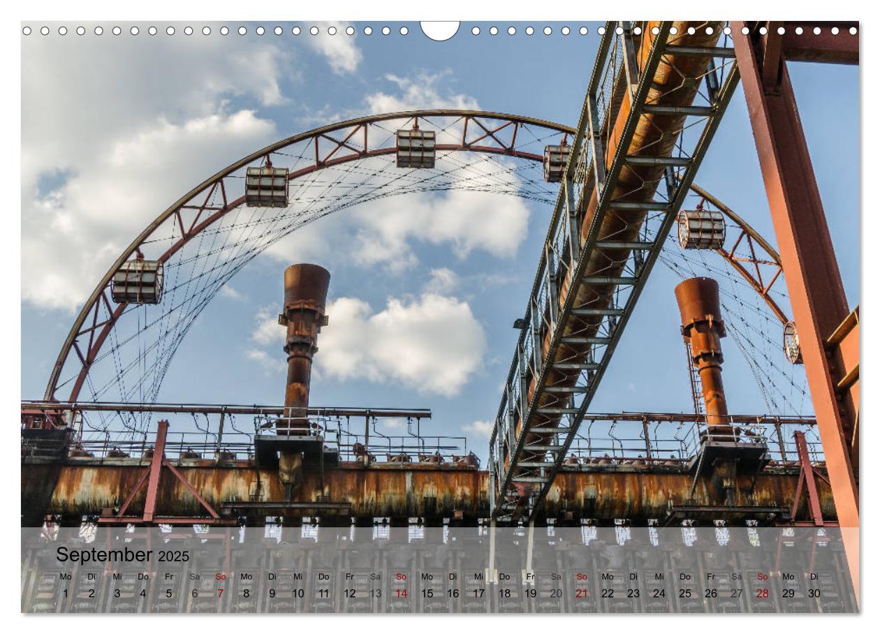 Bild: 9783435449989 | Zeche und Kokerei Zollverein Essen: Industrie-Architektur...