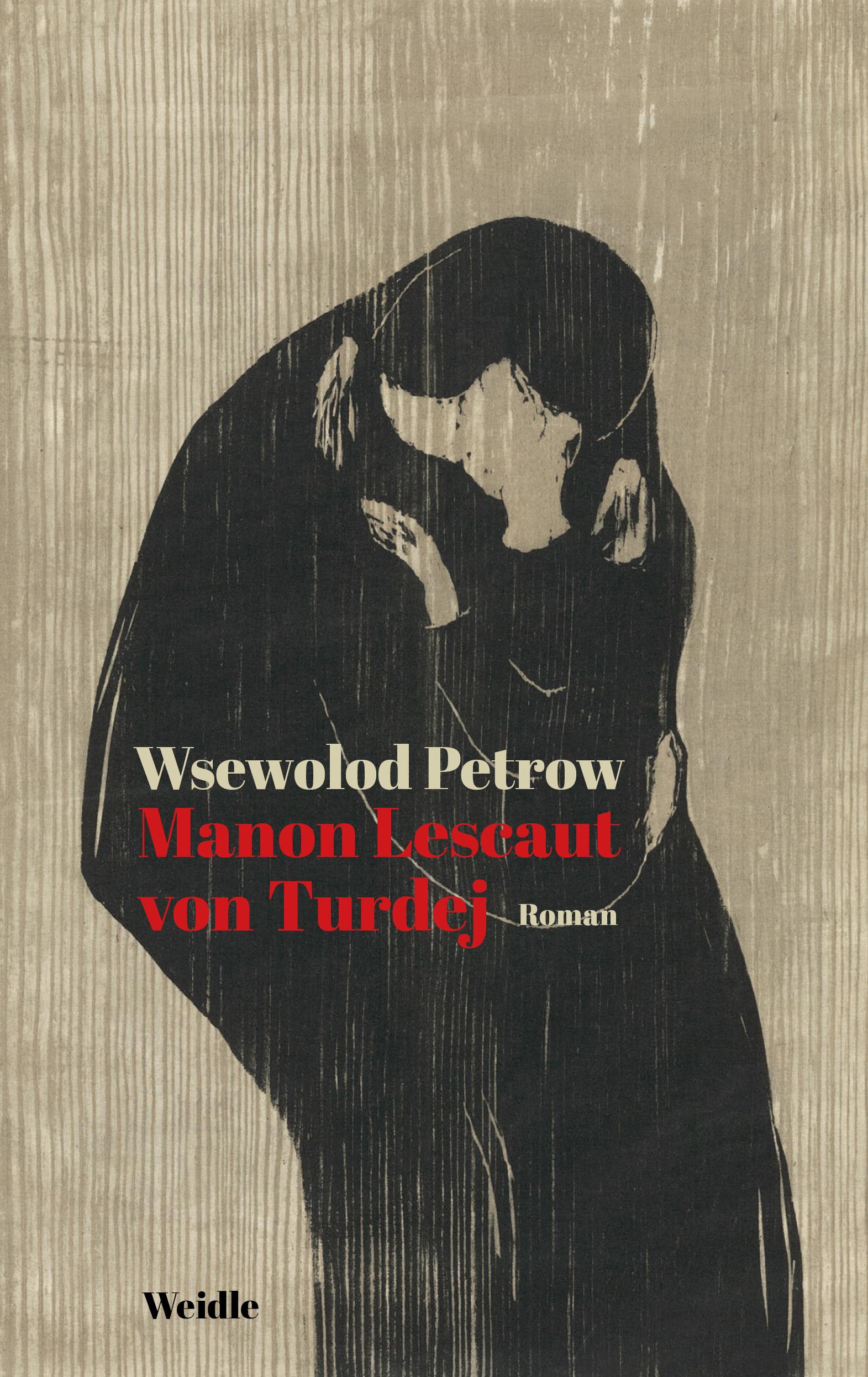 Cover: 9783835375666 | Die Manon Lescaut von Turdej | Roman | Wsewolod Petrow | Taschenbuch