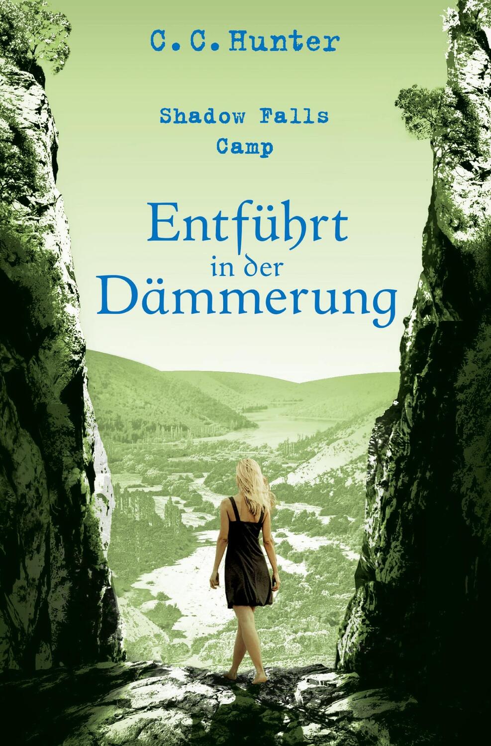 Cover: 9783596190478 | Shadow Falls Camp - Entführt in der Dämmerung | C. C. Hunter | Buch