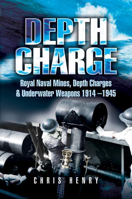 Cover: 9781526796431 | Depth Charge | Chris Henry | Taschenbuch | Englisch | 2021