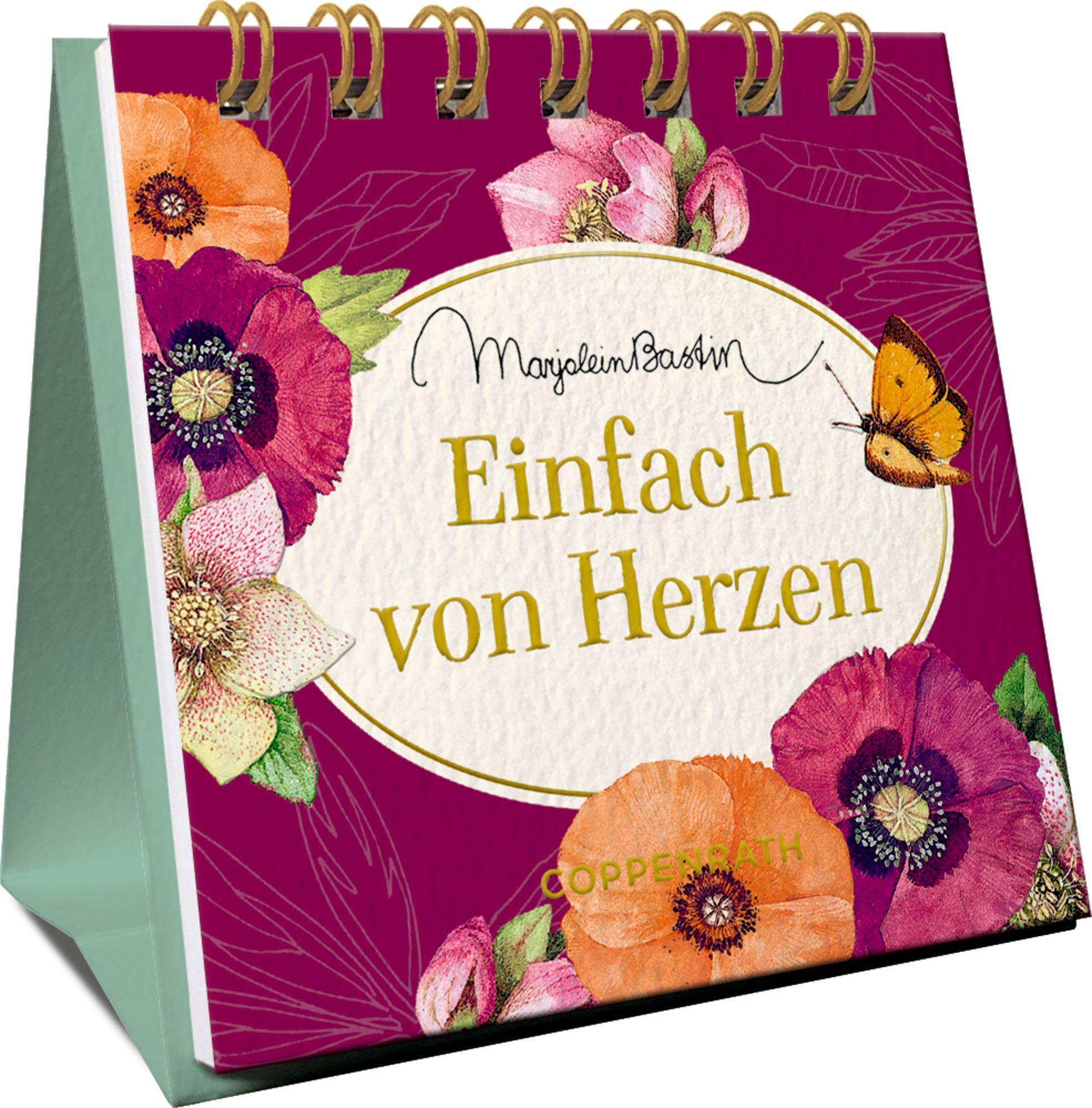 Cover: 9783649648703 | Einfach von Herzen | Marjolein Bastin | Taschenbuch | 24 S. | Deutsch