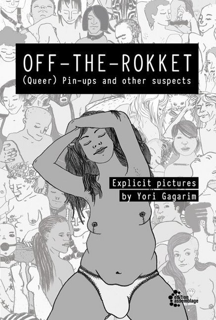 Cover: 9783960420026 | OFF-THE-ROKKET | Yori Gagarim | Taschenbuch | Geklebt | Deutsch | 2017