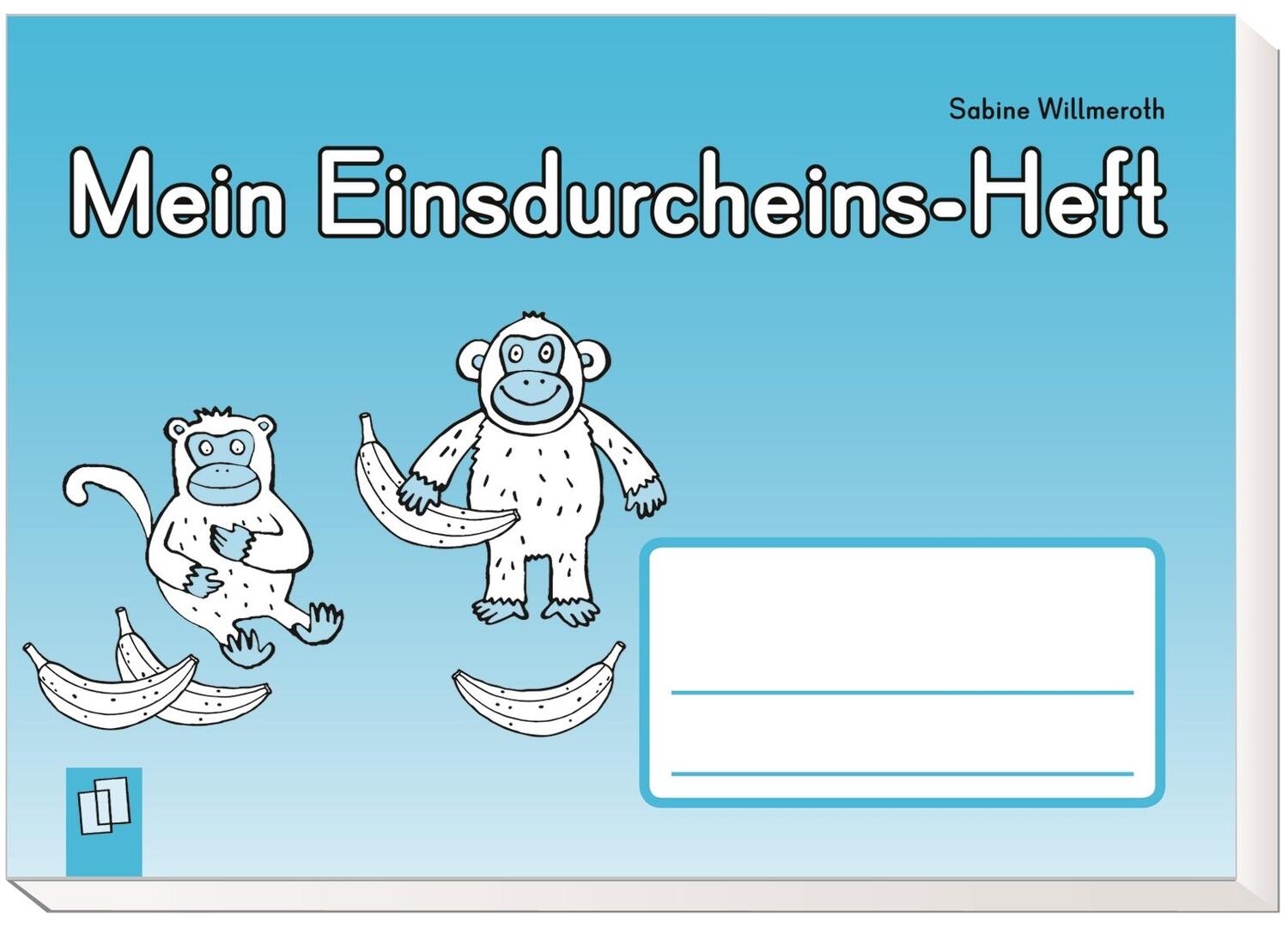 Bild: 9783834629821 | Mein Einsdurcheins-Heft | Sabine Willmeroth | Broschüre | 52 S. | 2015