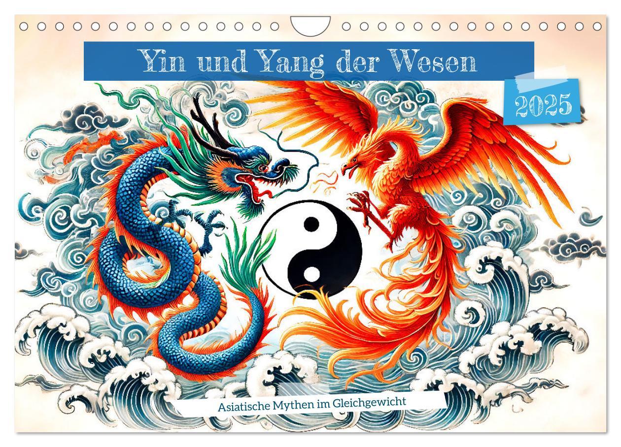 Cover: 9783457211328 | Yin und Yang der Wesen - Asiatische Mythen im Gleichgewicht...