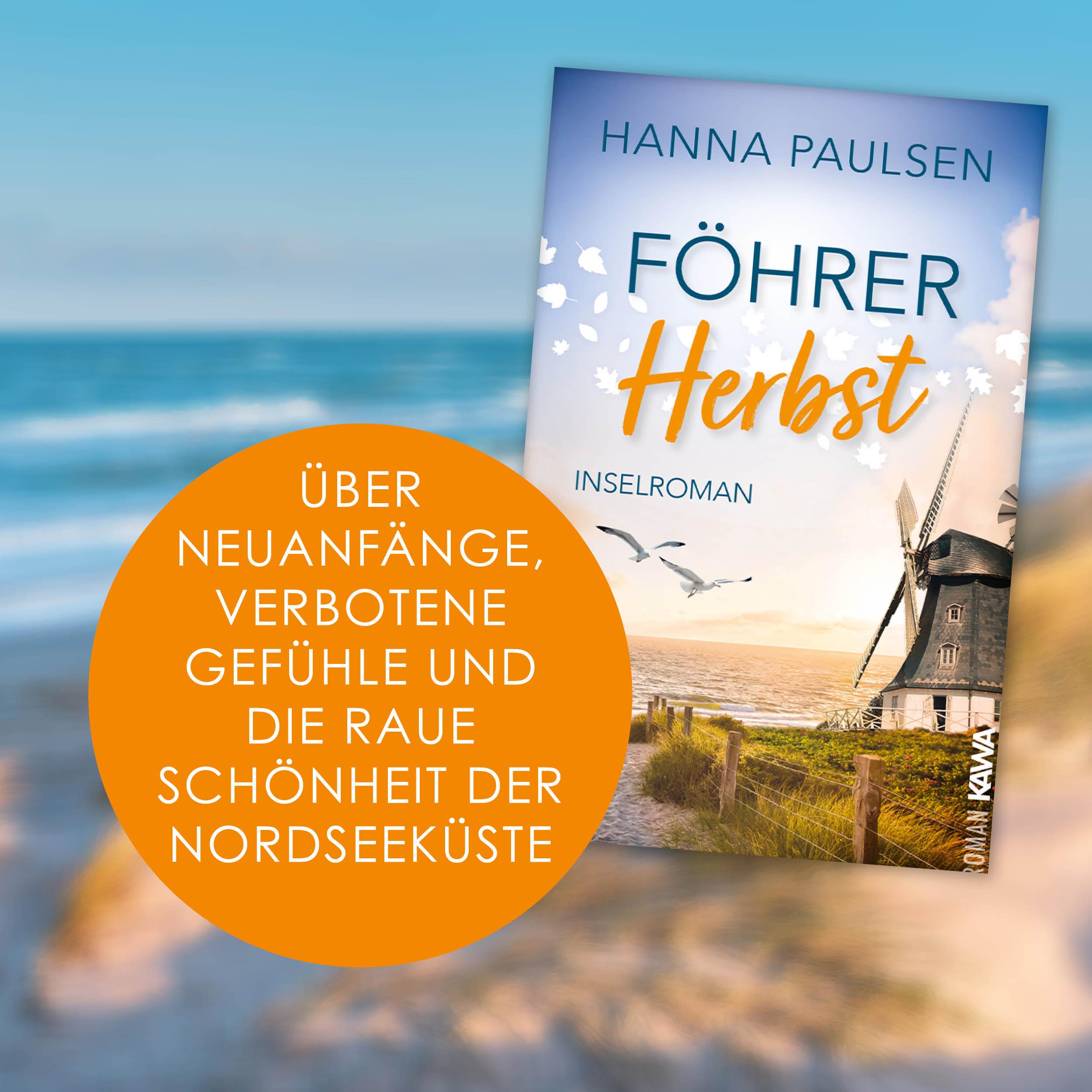 Bild: 9783986601690 | Föhrer Herbst | Hanna Paulsen | Taschenbuch | 248 S. | Deutsch | 2024