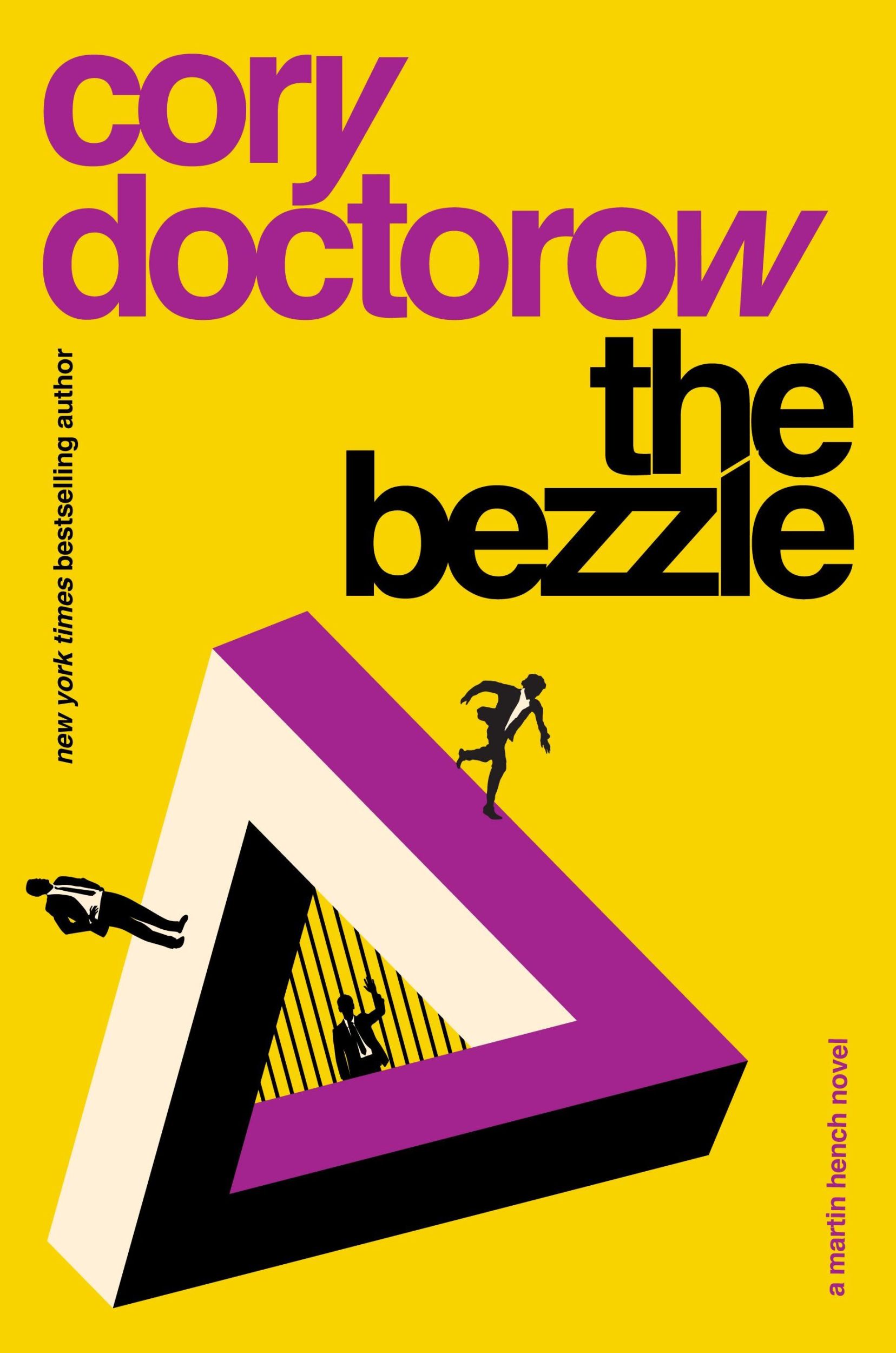 Cover: 9781804547816 | The Bezzle | Cory Doctorow | Taschenbuch | Englisch | 2025