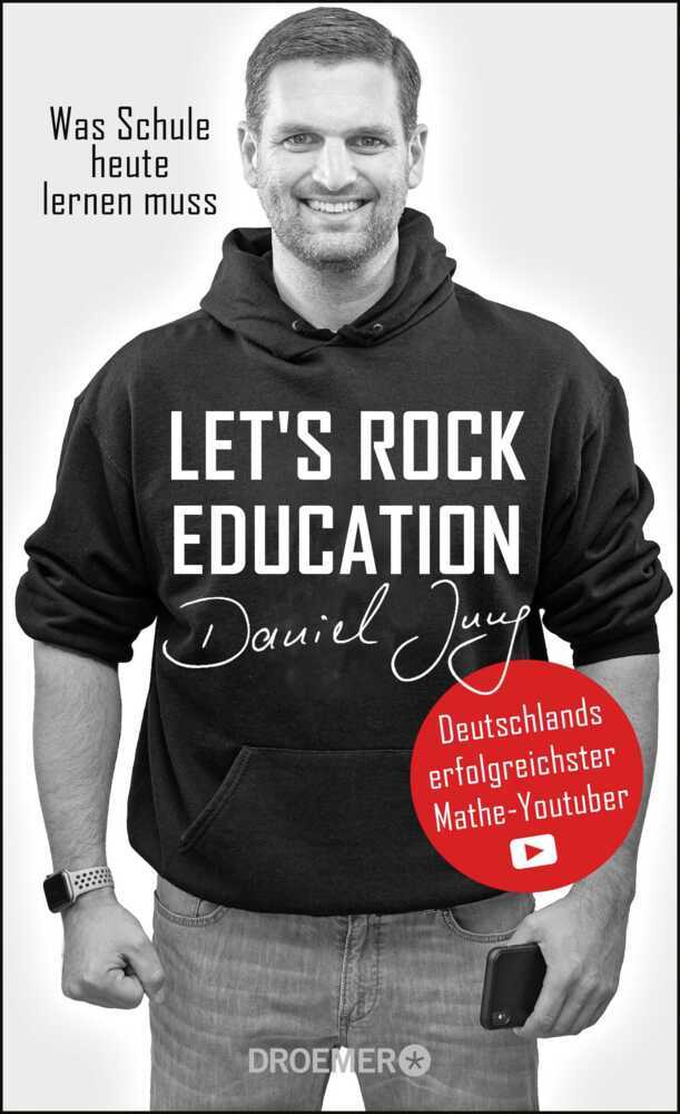 Cover: 9783426278154 | Let's rock education - Deutschlands erfolgreichster Mathe-Youtuber; .