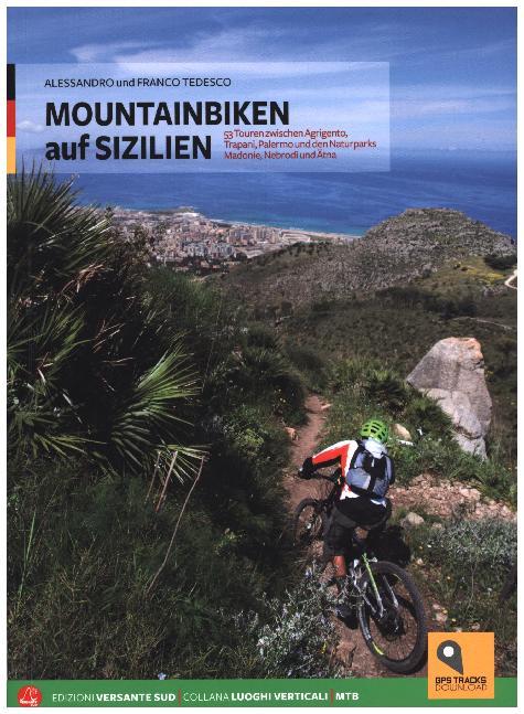 Cover: 9788896634912 | Mountainbiking auf Sizilien | Alessandro Tedesco (u. a.) | Taschenbuch