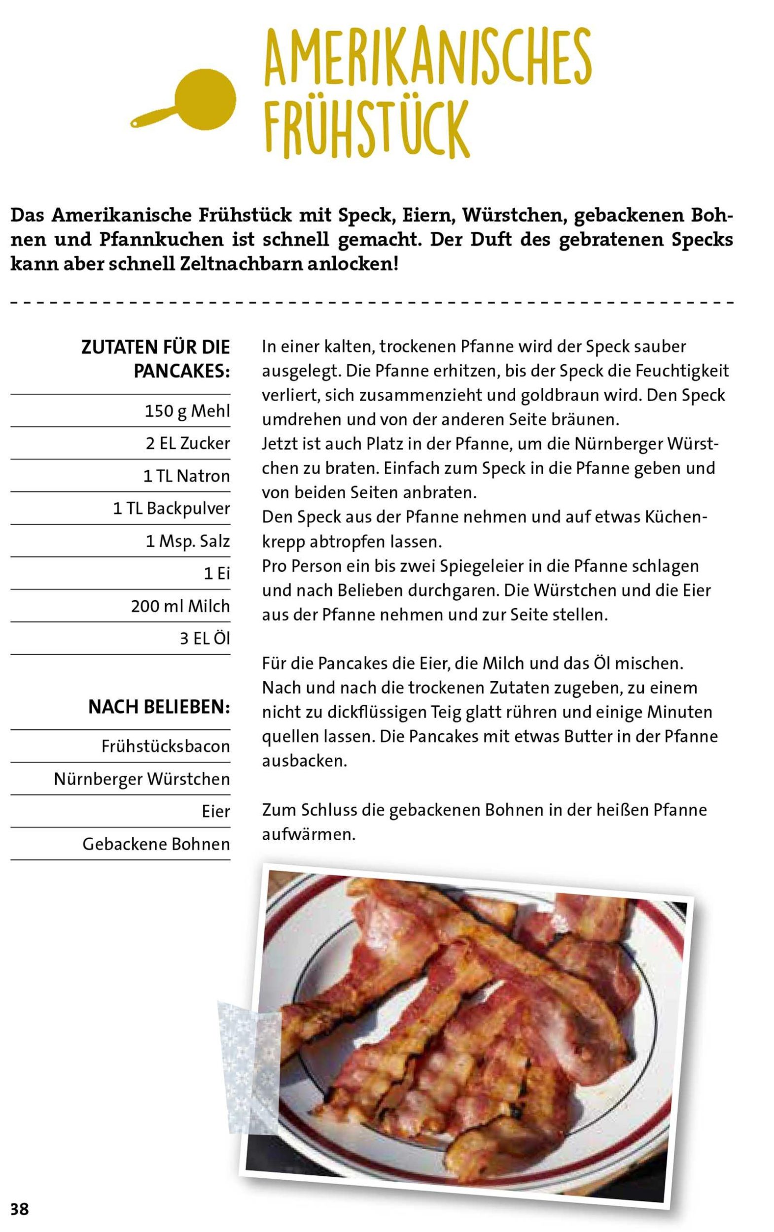 Bild: 9783958430488 | ADAC - Das Campingkochbuch | ber 100 leckere Rezepte für unterwegs