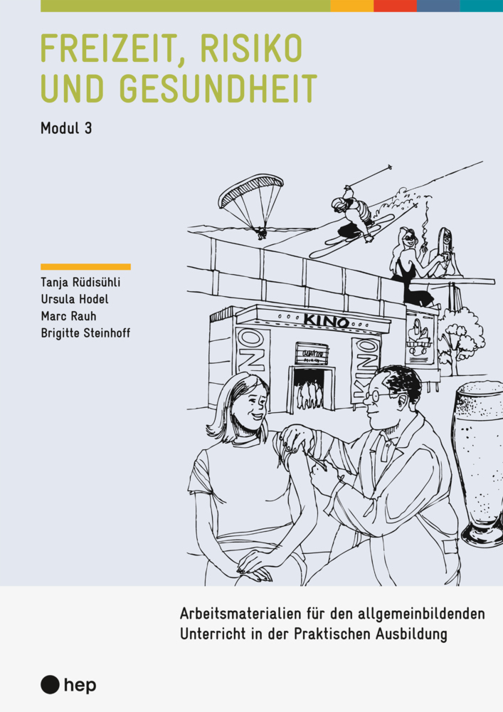 Cover: 9783035521313 | Freizeit, Risiko und Gesundheit, (Neuauflage 2022) | Rüdisühli (u. a.)