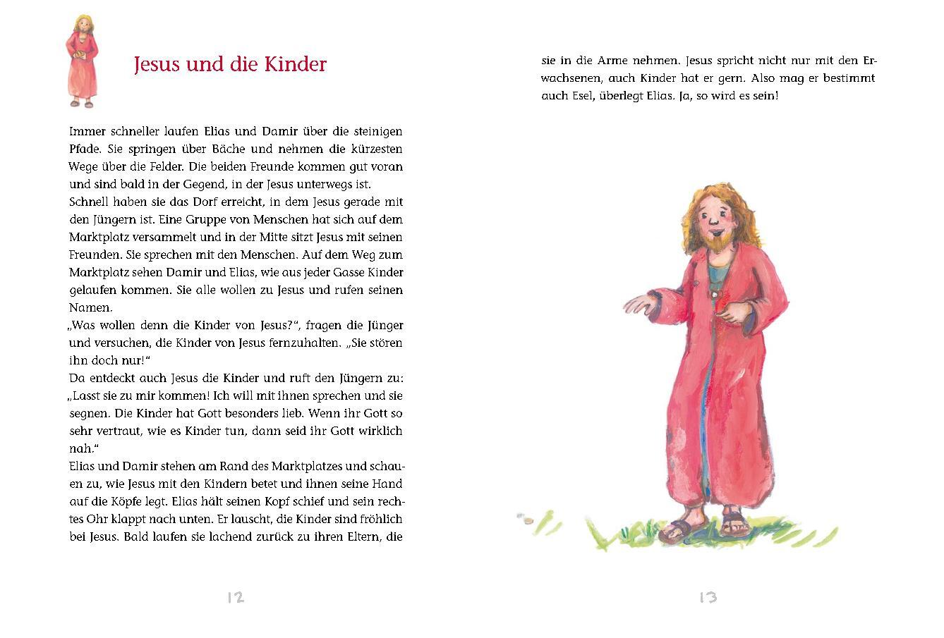 Bild: 9783780628428 | Elias erlebt Ostern | Katia Simon | Buch | 56 S. | Deutsch | 2023