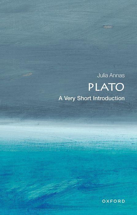 Cover: 9780192802163 | Plato: A Very Short Introduction | Julia Annas | Taschenbuch | 2016