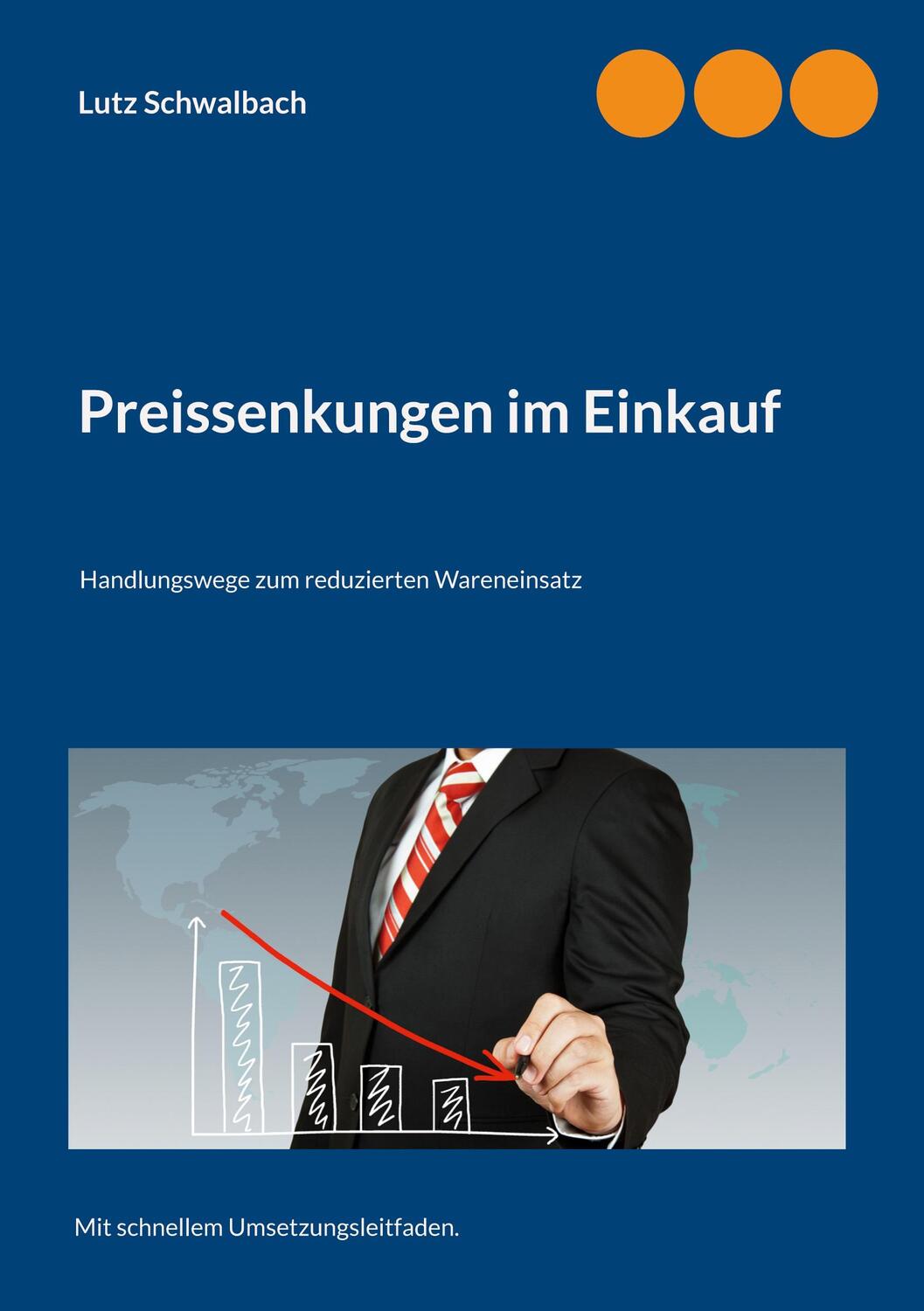 Cover: 9783757802844 | Preissenkungen im Einkauf | Handlungswege zum reduzierten Wareneinsatz