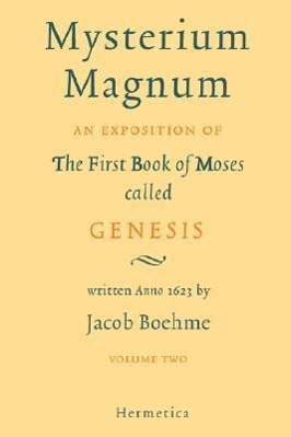 Cover: 9781597312172 | Mysterium Magnum | Volume Two | Jacob Boehme (u. a.) | Buch | Englisch