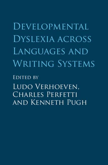 Cover: 9781108451000 | Developmental Dyslexia across Languages and Writing Systems | Buch