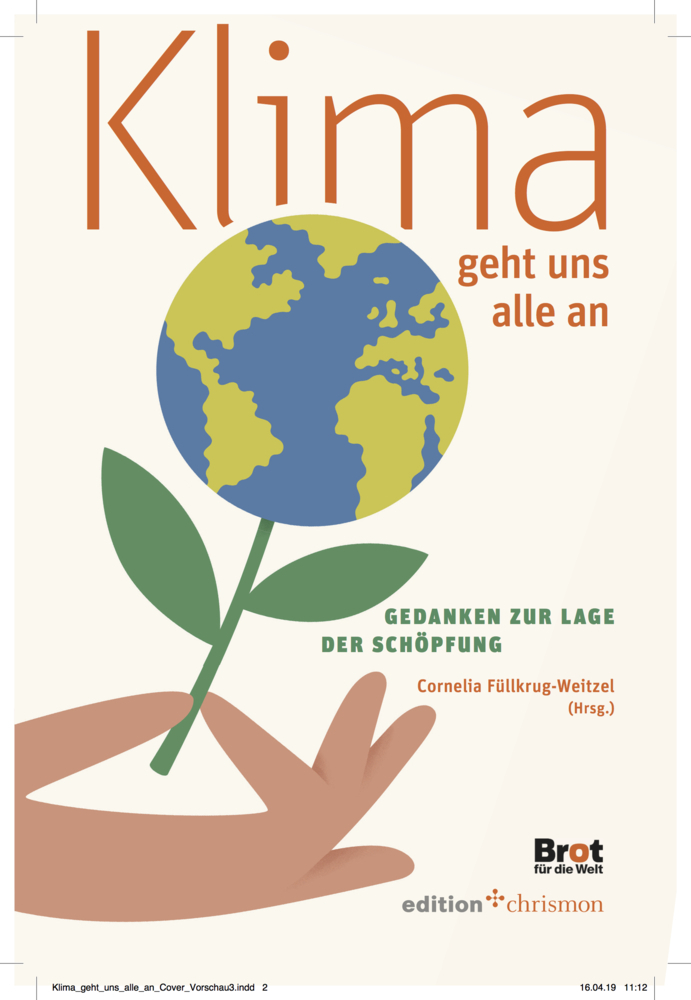 Cover: 9783960382102 | Klima geht uns alle an | Gedanken zur Lage der Schöpfung | Buch | 2019