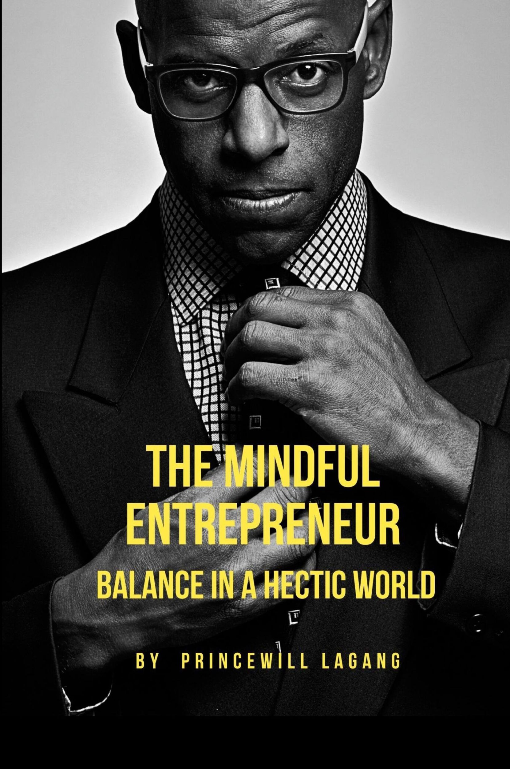 Cover: 9789200386176 | The Mindful Entrepreneur | Balance in a Hectic World | Lagang | Buch