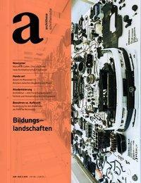 Cover: 9783038622314 | Bildungslandschaften | archithese 2.2016 | Taschenbuch | Archithese