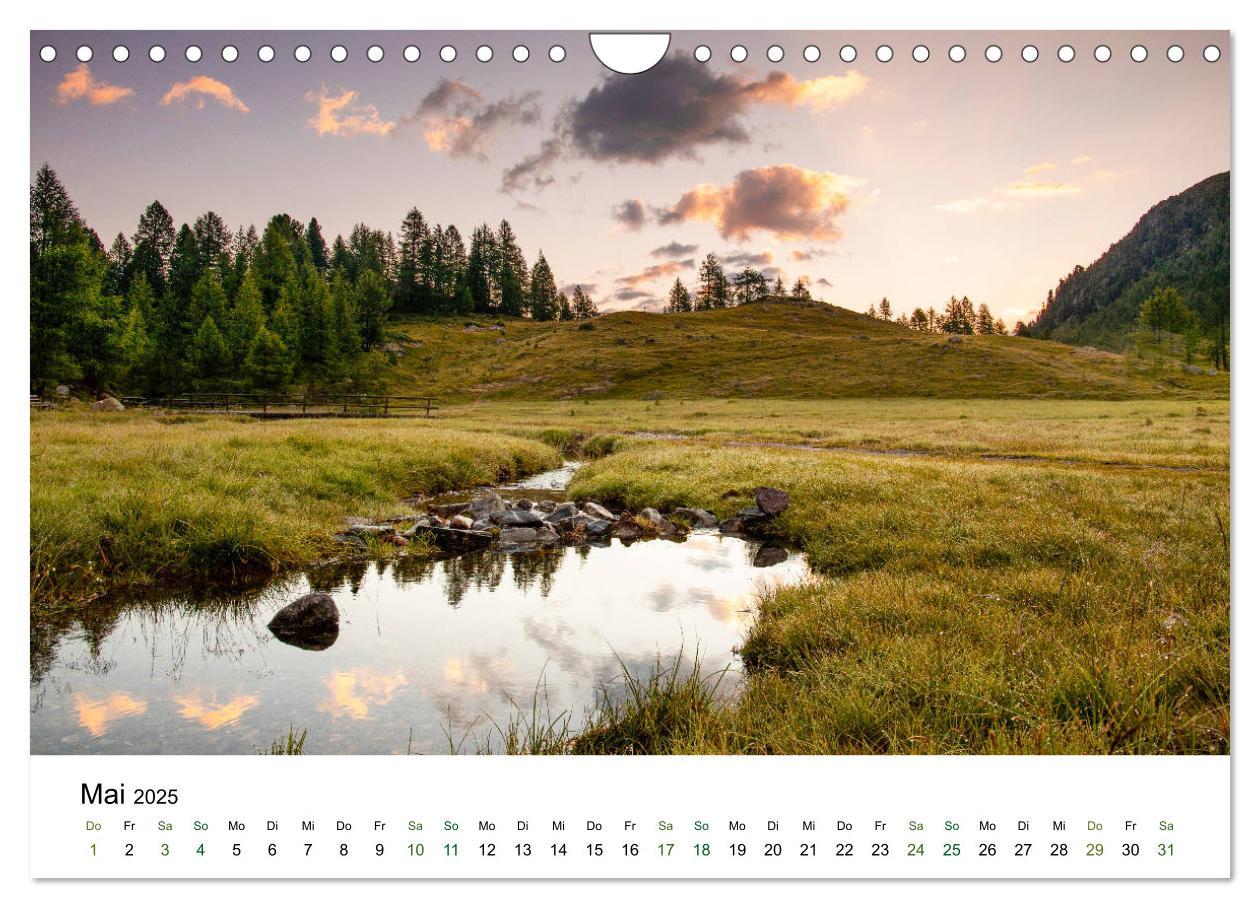 Bild: 9783435274703 | Ultental - Ein Jahr in Bildern (Wandkalender 2025 DIN A4 quer),...