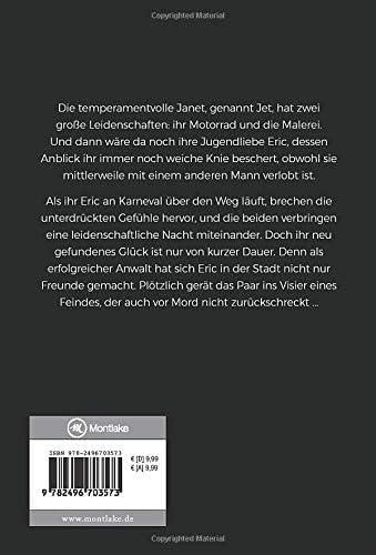 Rückseite: 9782496703573 | Liebe am Abgrund | Amélie Duval | Taschenbuch | 316 S. | Deutsch