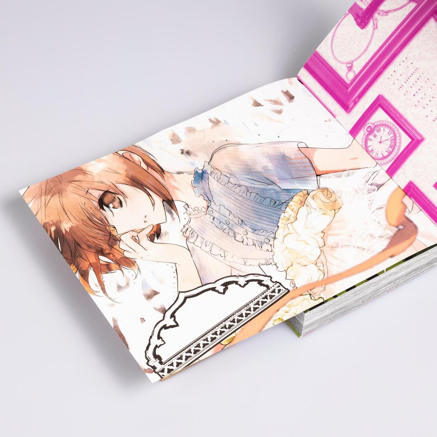 Bild: 9783551734488 | D.N. Angel Pearls 5 | Yukiru Sugisaki | Taschenbuch | 336 S. | Deutsch