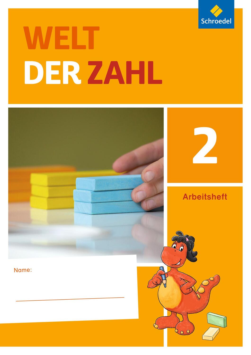 Cover: 9783507048126 | Welt der Zahl 2. Arbeitsheft. Allgemeine Ausgabe | Ausgabe 2015 | 2015