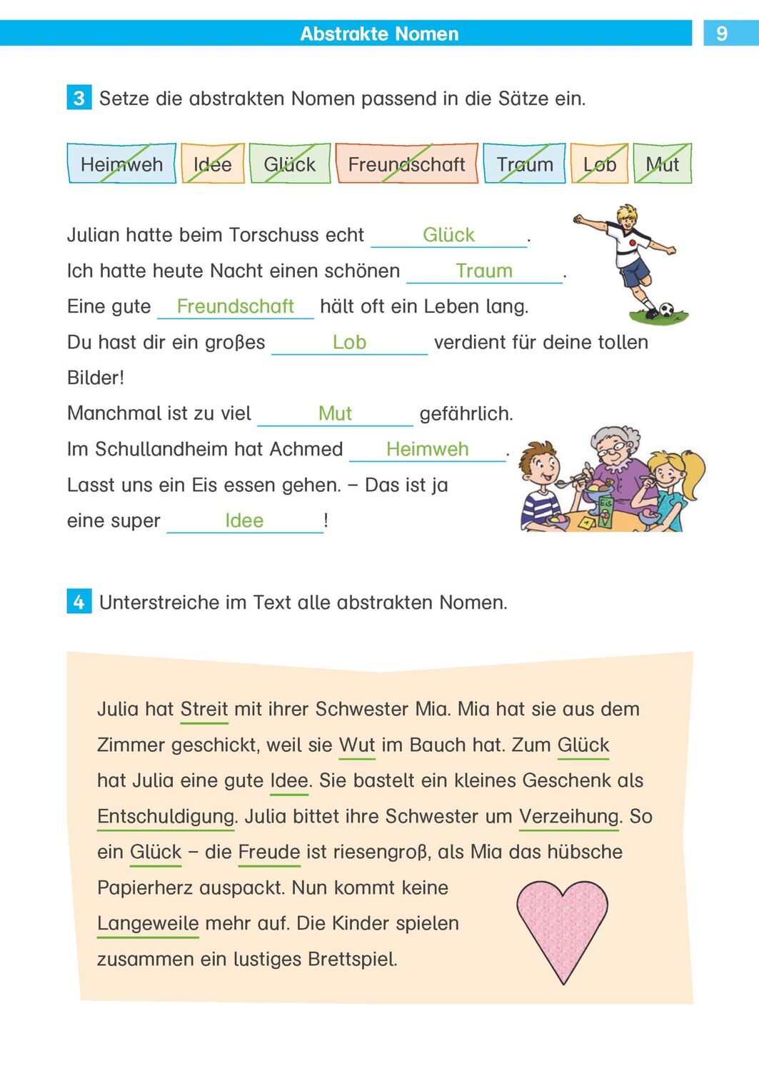 Bild: 9783129497005 | Die Deutsch-Helden Grammatik 3. Klasse | Deutsch in der Grundschule