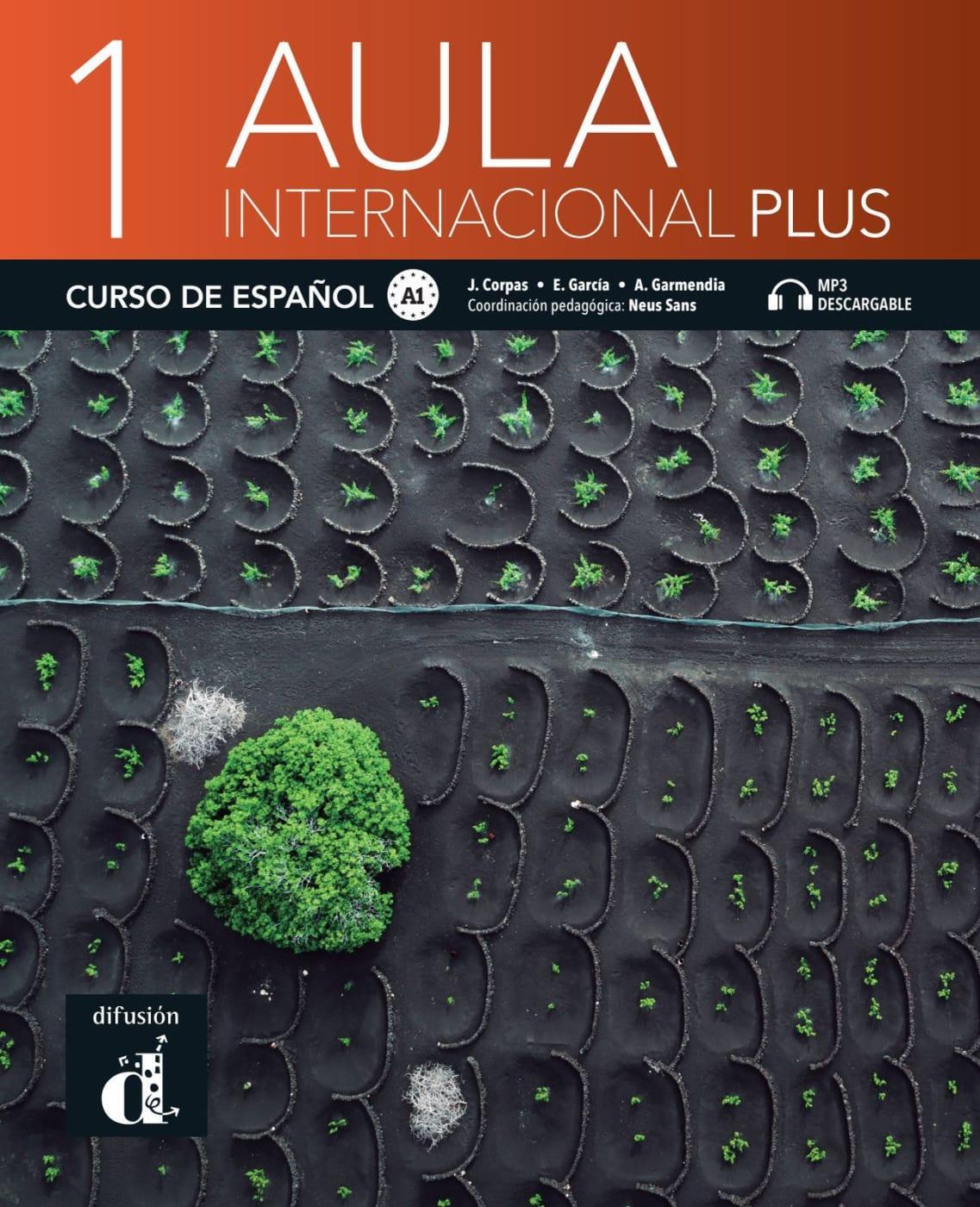 Cover: 9783125158153 | Aula internacional Plus 1 (A1). Libro del alumno | Corpas | Buch