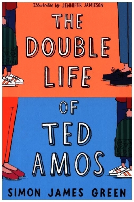 Cover: 9780702313660 | The Double Life Of Ted Amos | Simon James Green | Taschenbuch | 2024