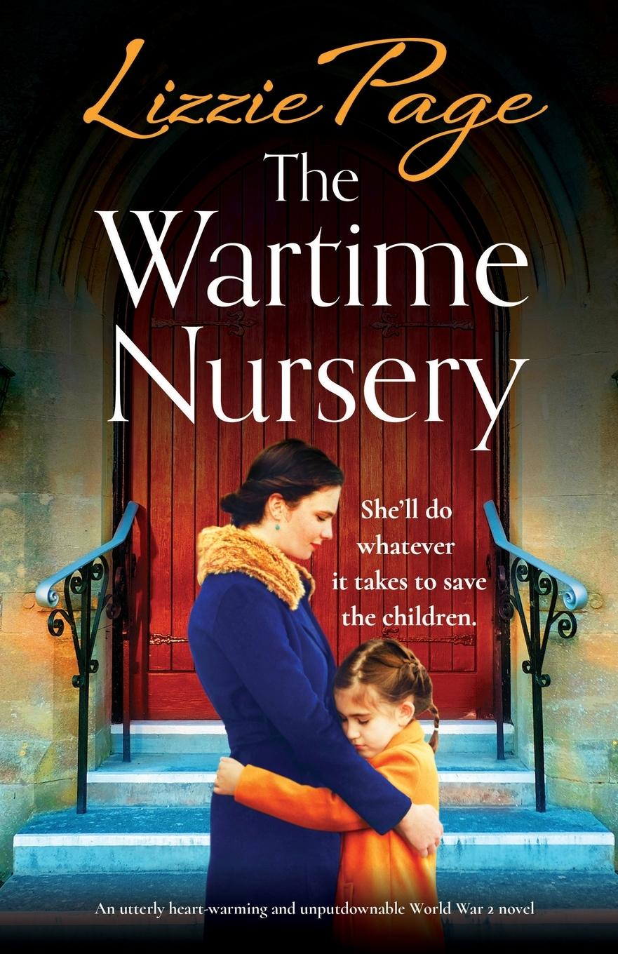 Cover: 9781835259740 | The Wartime Nursery | Lizzie Page | Taschenbuch | Englisch | 2024