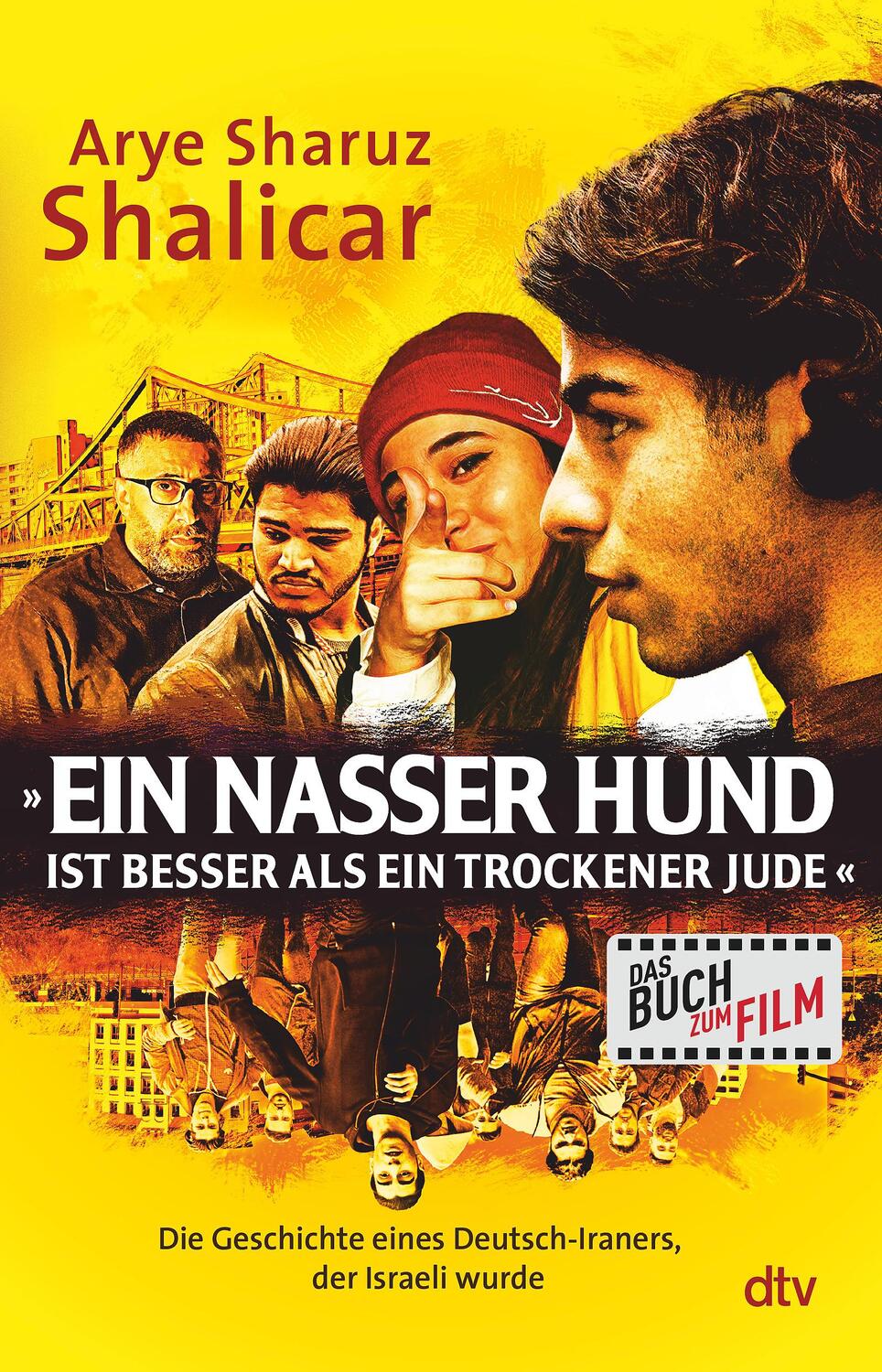 Cover: 9783423349802 | »Ein nasser Hund ist besser als ein trockener Jude« | Shalicar | Buch