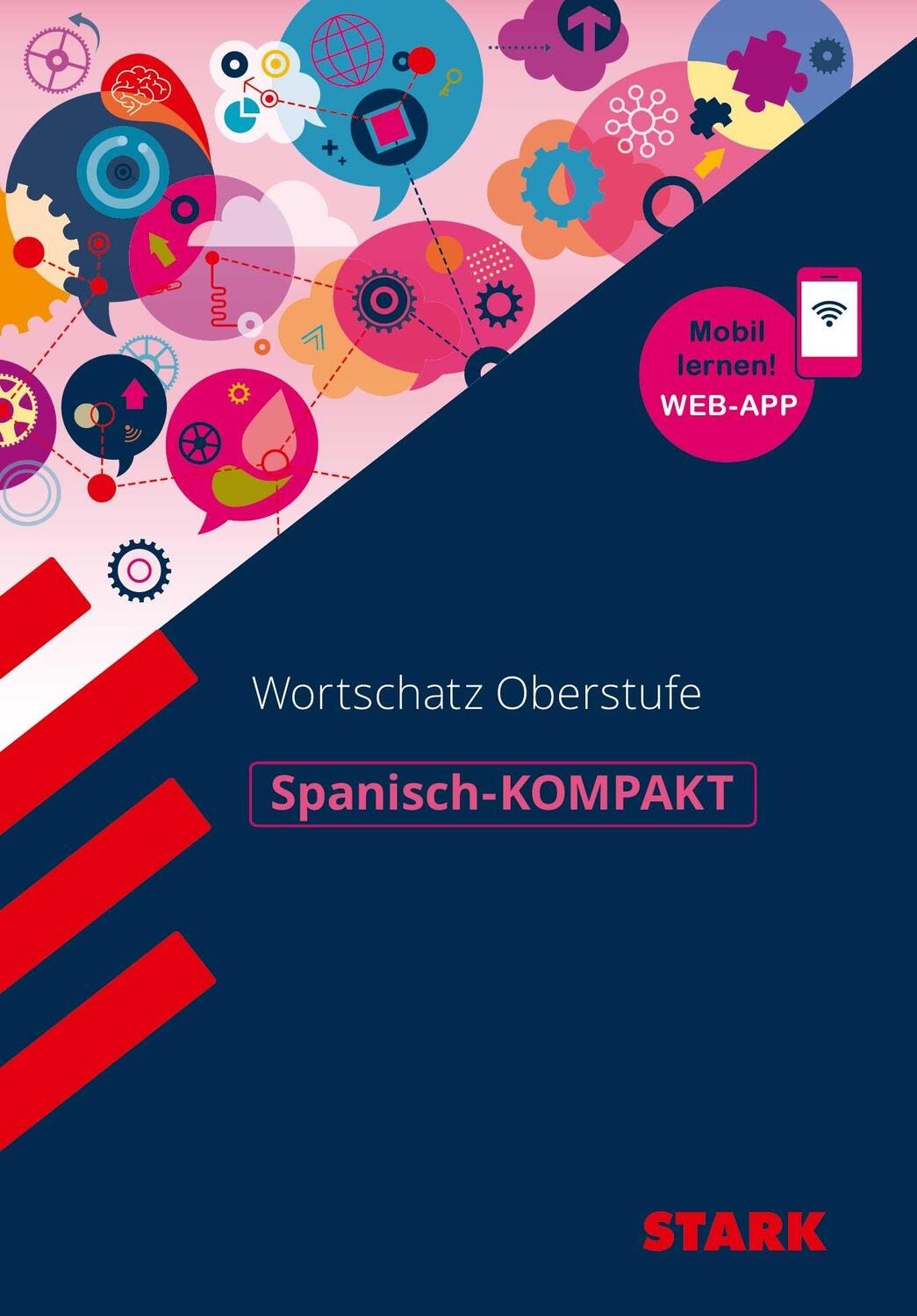 Cover: 9783849039356 | STARK Spanisch-KOMPAKT Wortschatz Oberstufe | Bundle | 1 Taschenbuch