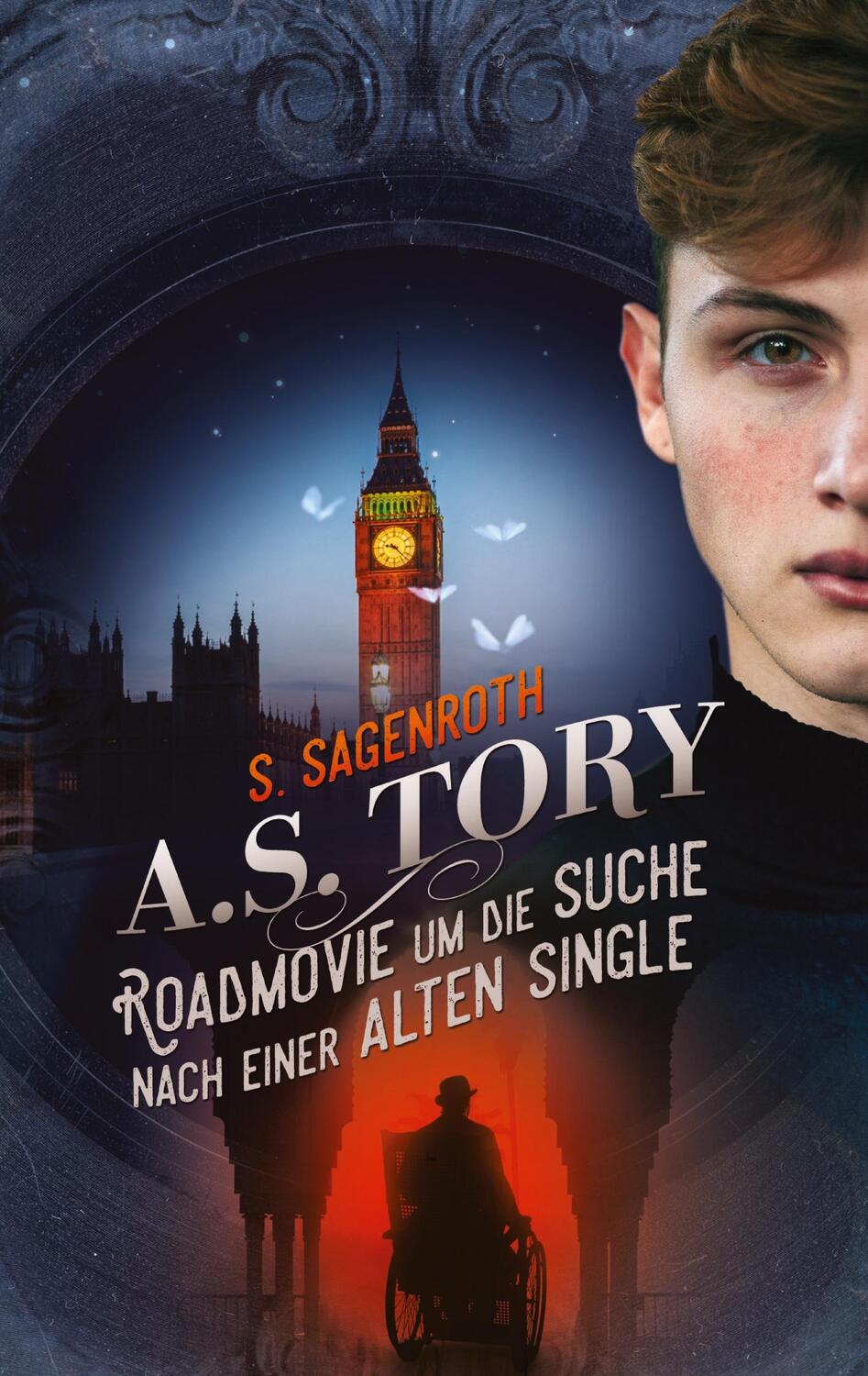 Cover: 9783347042568 | A. S. Tory | Roadmovie um die Suche nach einer alten Single | Buch