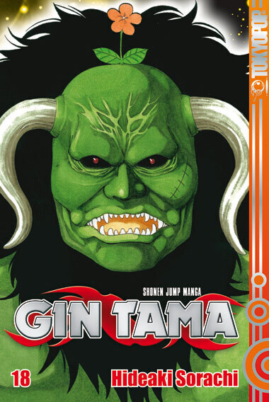 Cover: 9783867192385 | Gin Tama. Bd.18 | Männer, seid Loser! | Hideaki Sorachi | Taschenbuch