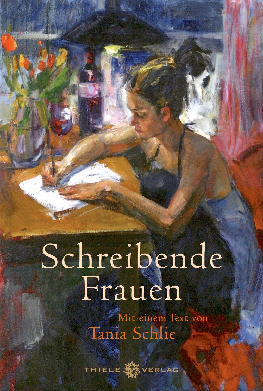 Cover: 9783851794946 | Schreibende Frauen | Tania Schlie | Buch | 128 S. | Deutsch | 2022