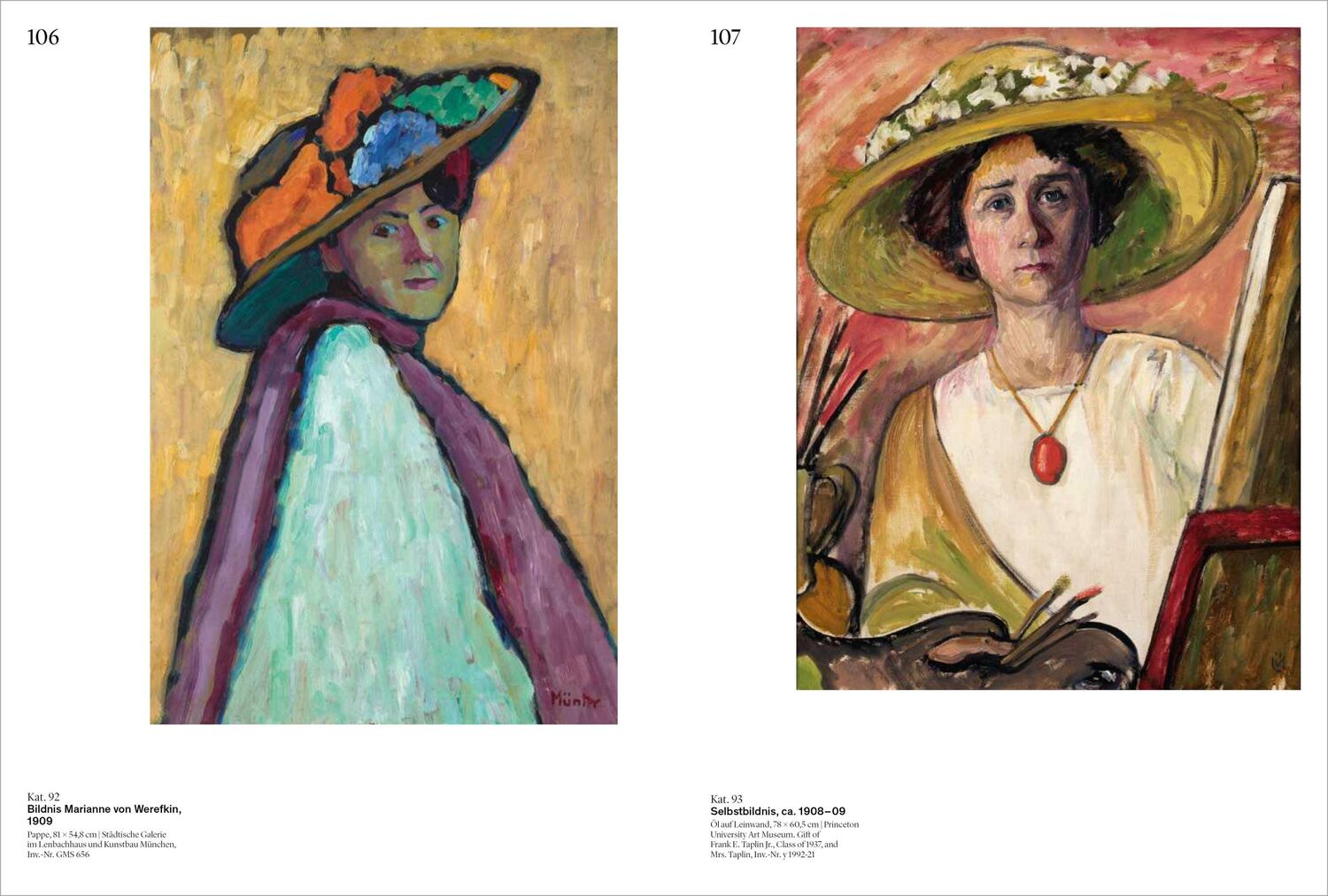 Bild: 9783791379838 | Gabriele Münter 1877-1962 | Malen ohne Umschweife | Jansen (u. a.)