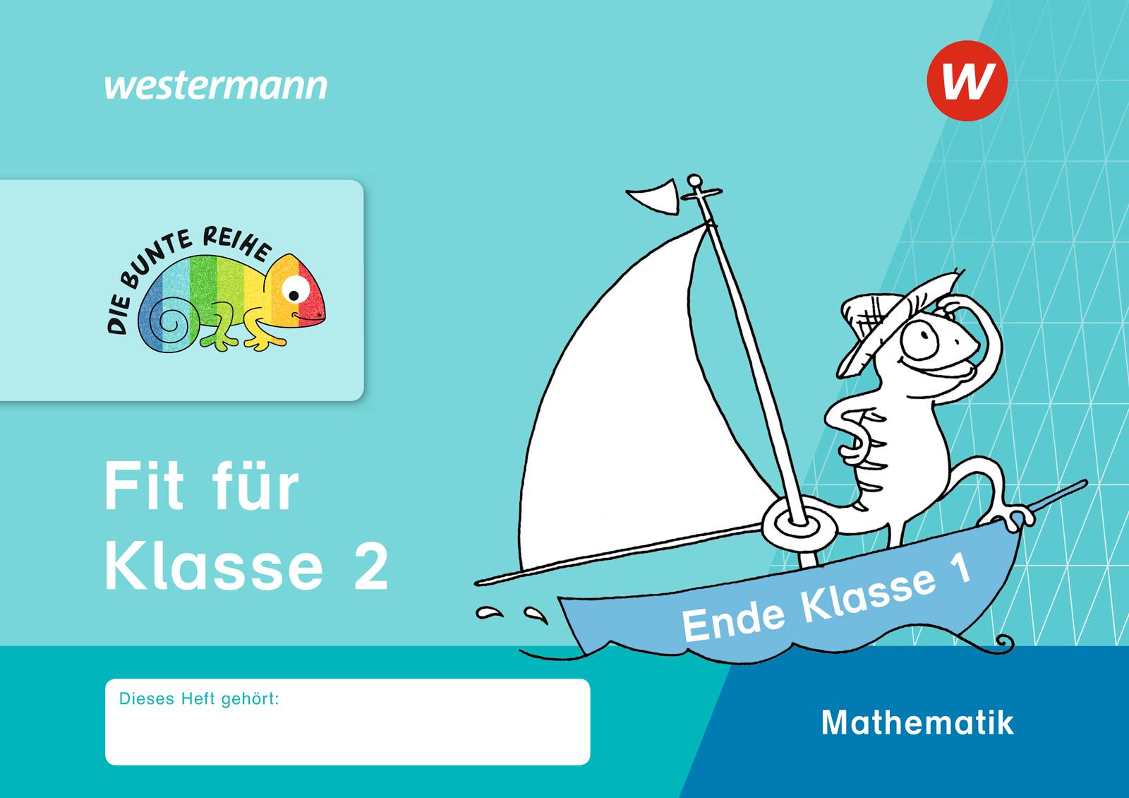 Cover: 9783141173536 | DIE BUNTE REIHE - Mathematik. Fit für Klasse 2 | Broschüre | 48 S.