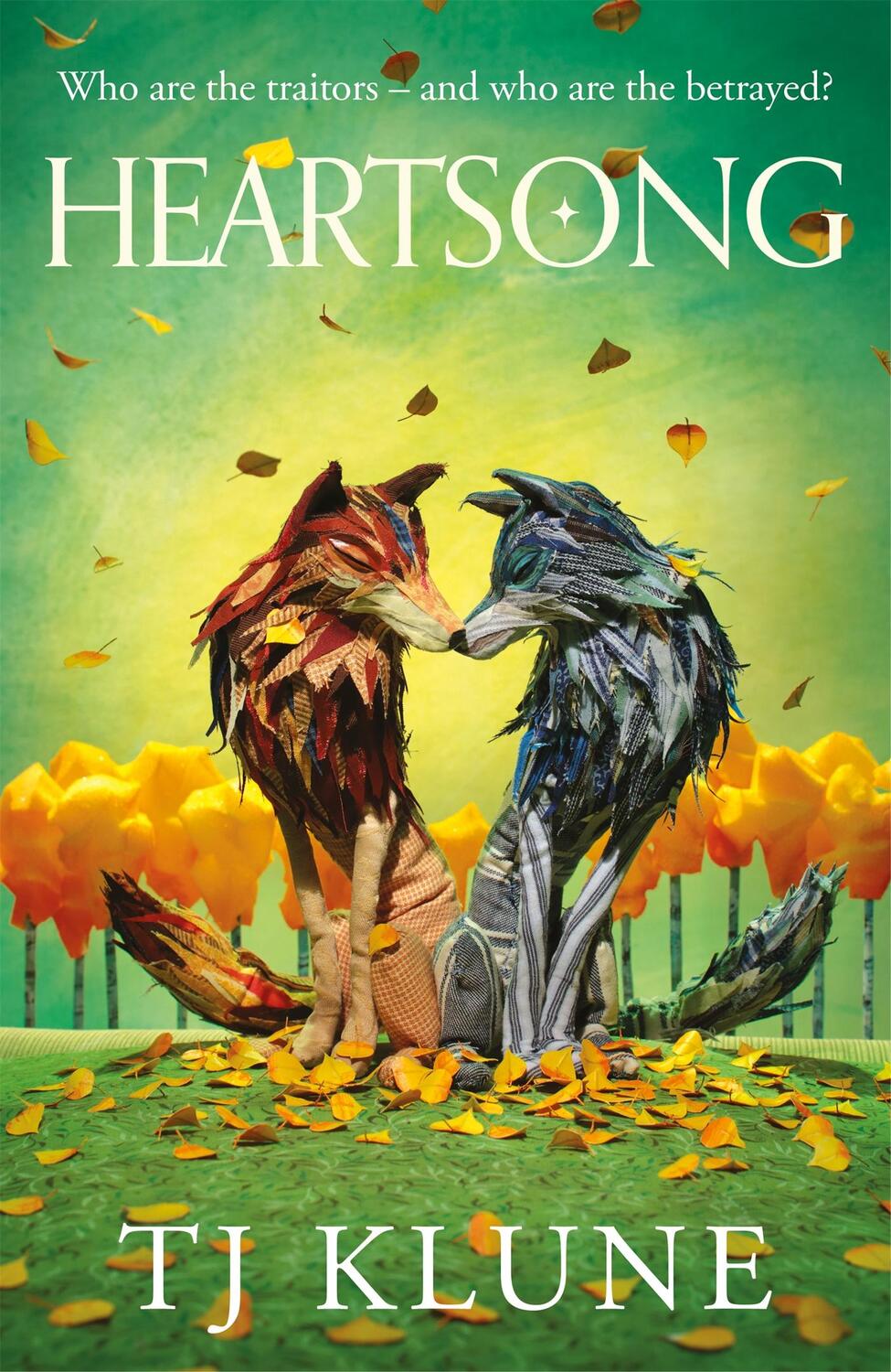 Cover: 9781035002214 | Heartsong | Tj Klune | Buch | Gebunden | Englisch | 2024