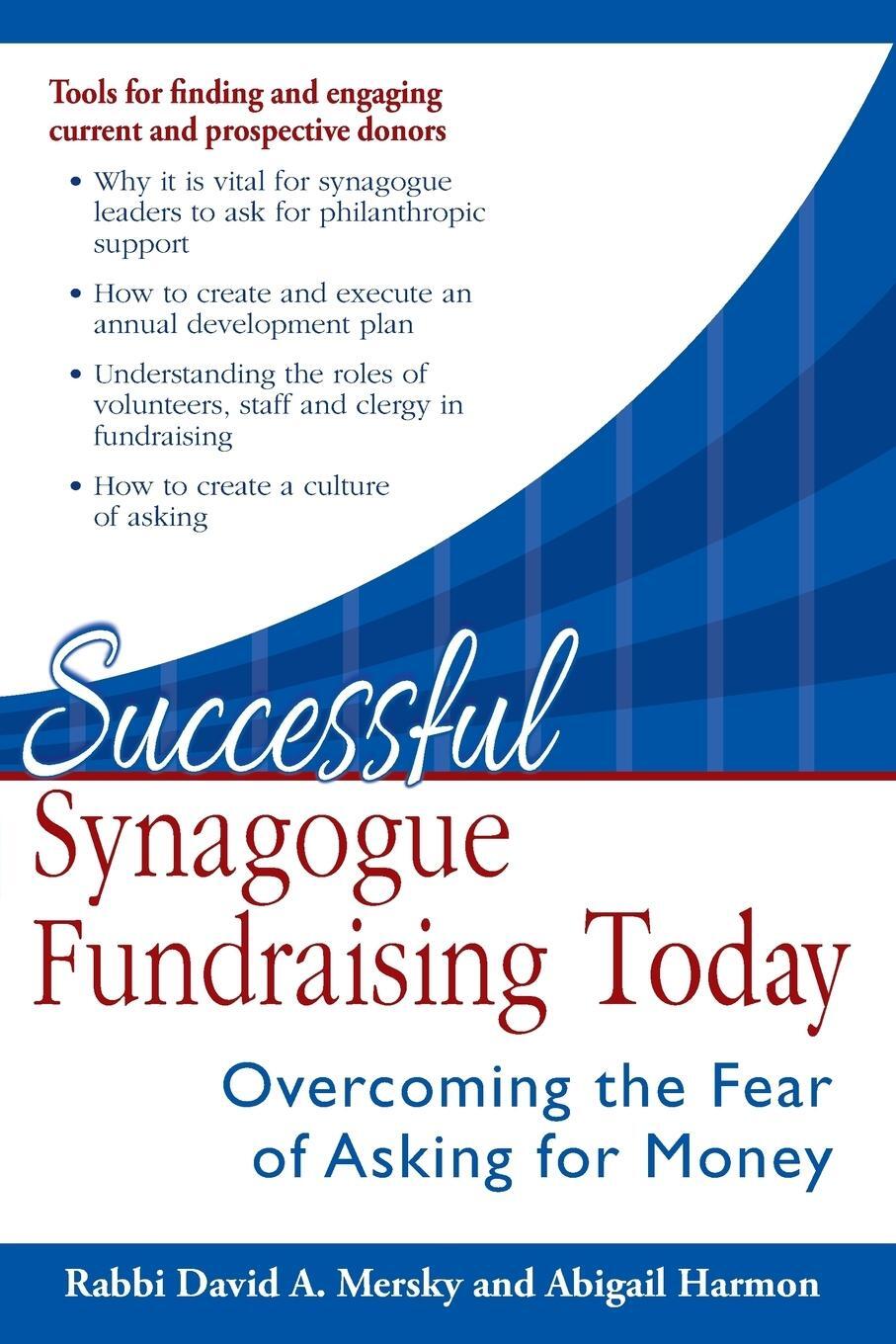 Cover: 9781580238564 | Successful Synagogue Fundraising Today | Rabbi David A. Mersky (u. a.)