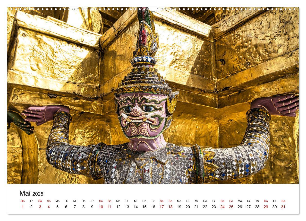 Bild: 9783435093496 | Traumhafte Orte in Thailand (Wandkalender 2025 DIN A2 quer),...