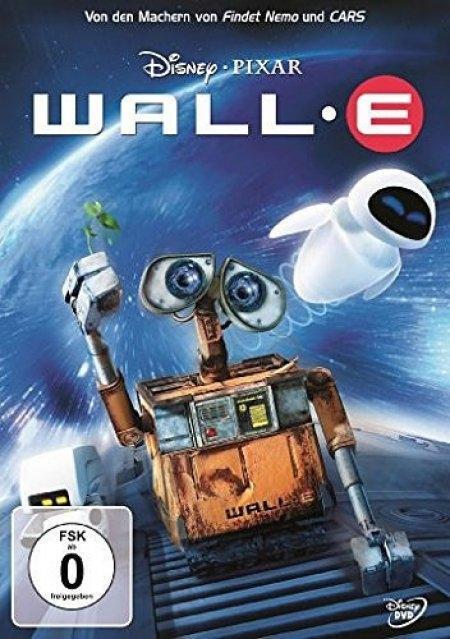 Cover: 8717418520182 | Wall-E - Der letzte räumt die Erde auf | Andrew Stanton (u. a.) | DVD