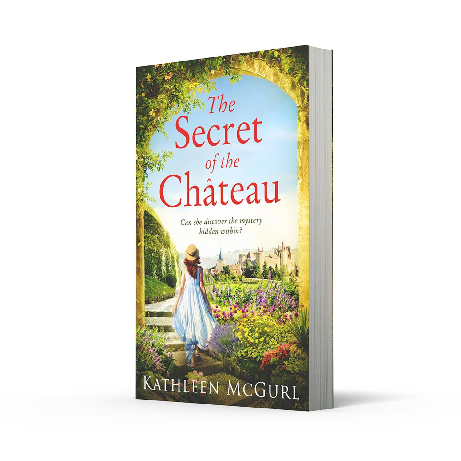 Bild: 9780008380489 | The Secret of the Chateau | Kathleen Mcgurl | Taschenbuch | Englisch