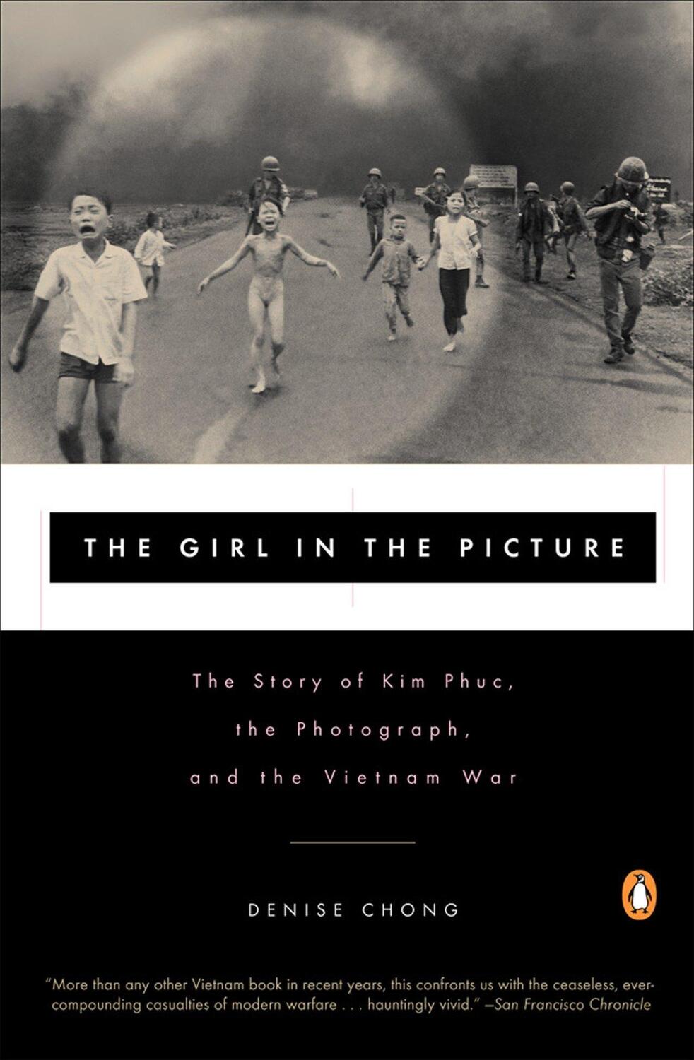 Cover: 9780140280210 | The Girl in the Picture | Denise Chong | Taschenbuch | Englisch | 2001