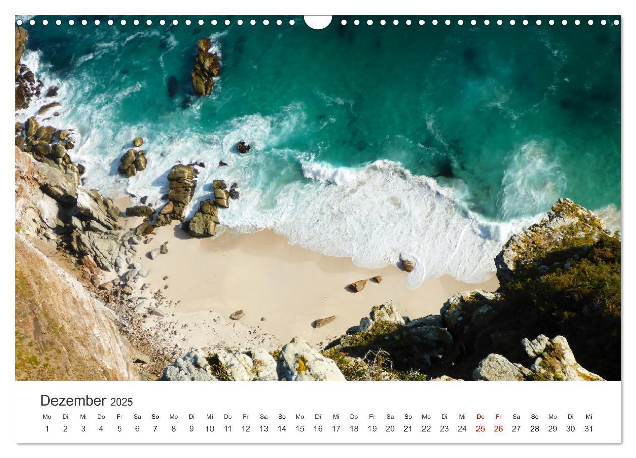 Bild: 9783435057436 | Bezauberndes Südafrika (Wandkalender 2025 DIN A3 quer), CALVENDO...