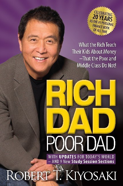 Cover: 9781612680170 | Rich Dad Poor Dad | Robert T. Kiyosaki | Taschenbuch | Englisch | 2018