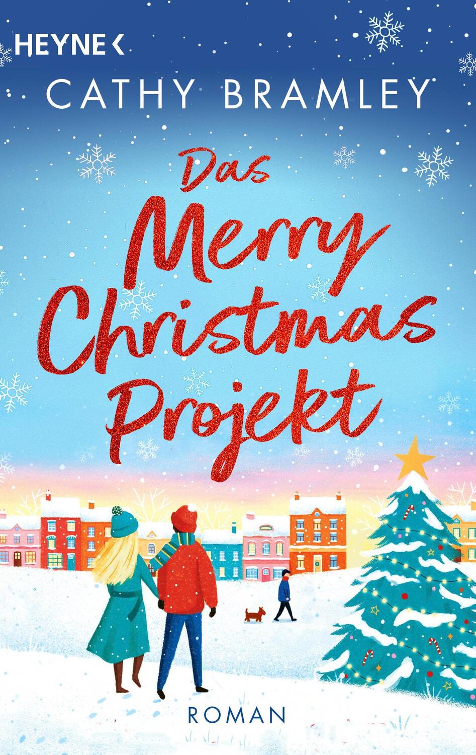 Cover: 9783453429093 | Das Merry Christmas Projekt | Roman | Cathy Bramley | Taschenbuch